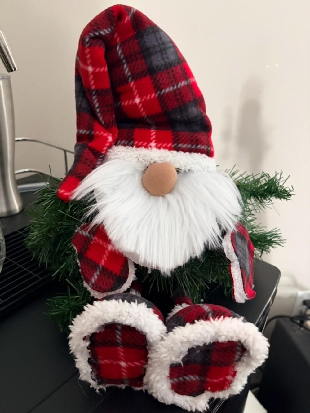 Christmas Tree Gnome